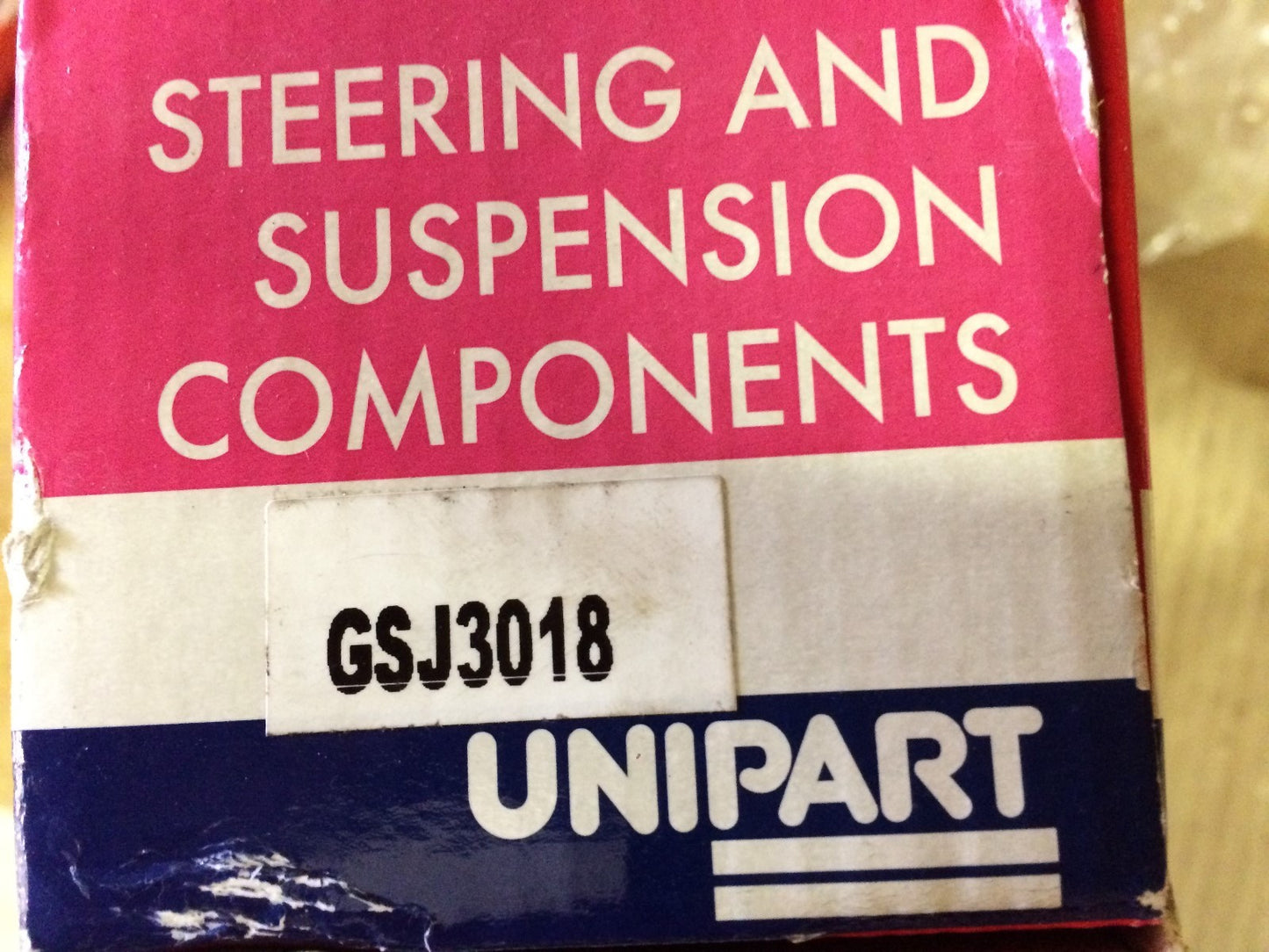 Front Right Hand OS Stabiliser Link Arm Volvo 440K 460L 480E Unipart GSJ3018
