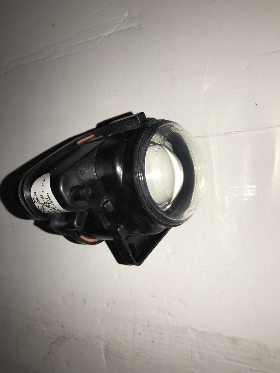 Front Fog Lamp Light Audi A6 1997-2005 Seat Leon 2003-2006 1NL 007 906-041 Hella