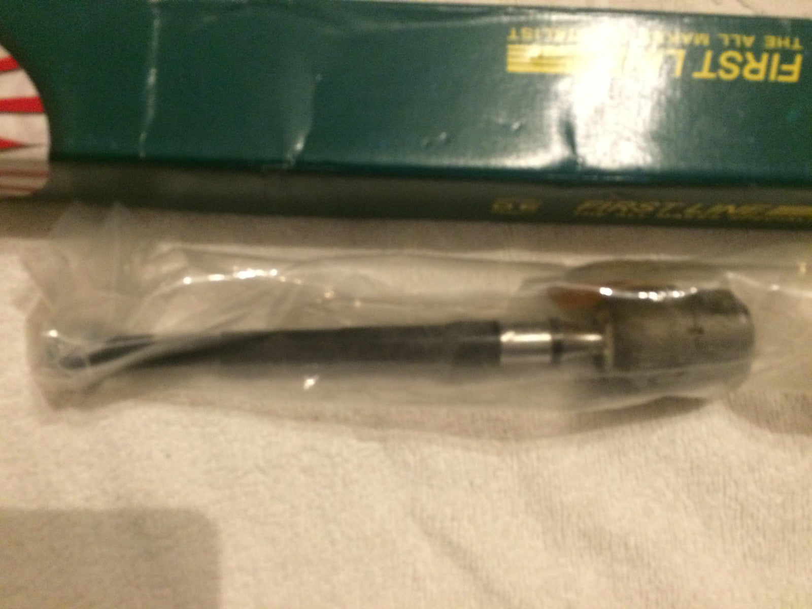 Inner Tie Rod Rack End Suzuki Carry 96-on FTR5266 GSJ5527 LH NS RH OS NEW