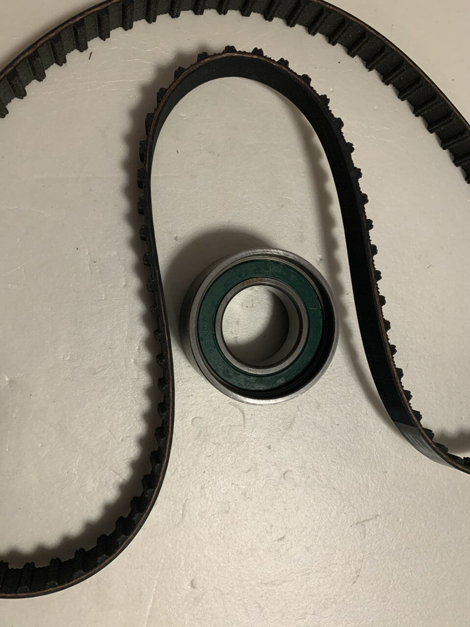 QH QBK158 Timing Belt Kit fits Fiat Lancia