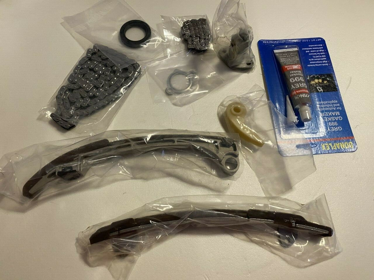 Drivemaster 820083281 TCK33WO Timing Chain Kit fits Toyota
