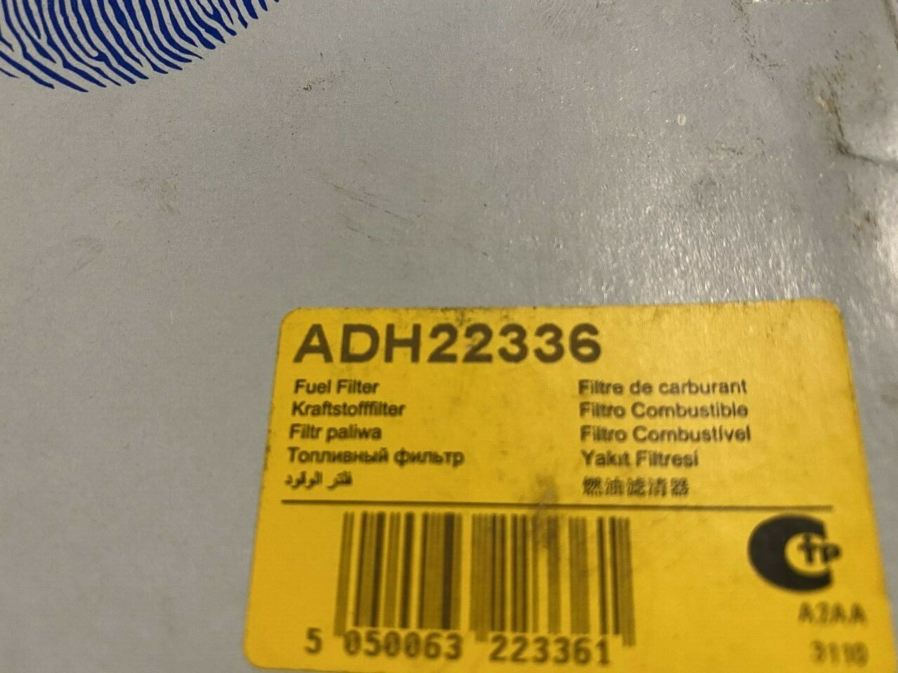 Blue Print ADH22336 Fuel Filter fits Honda