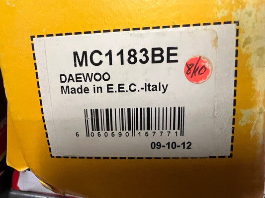 Brake Engineering MC1183BE Brake Master Cylinder fits Daewoo