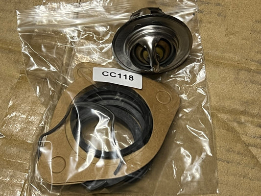 Unipart GTS518K Thermostat Kit fits Bedford Daewoo Vauxhall Opel
