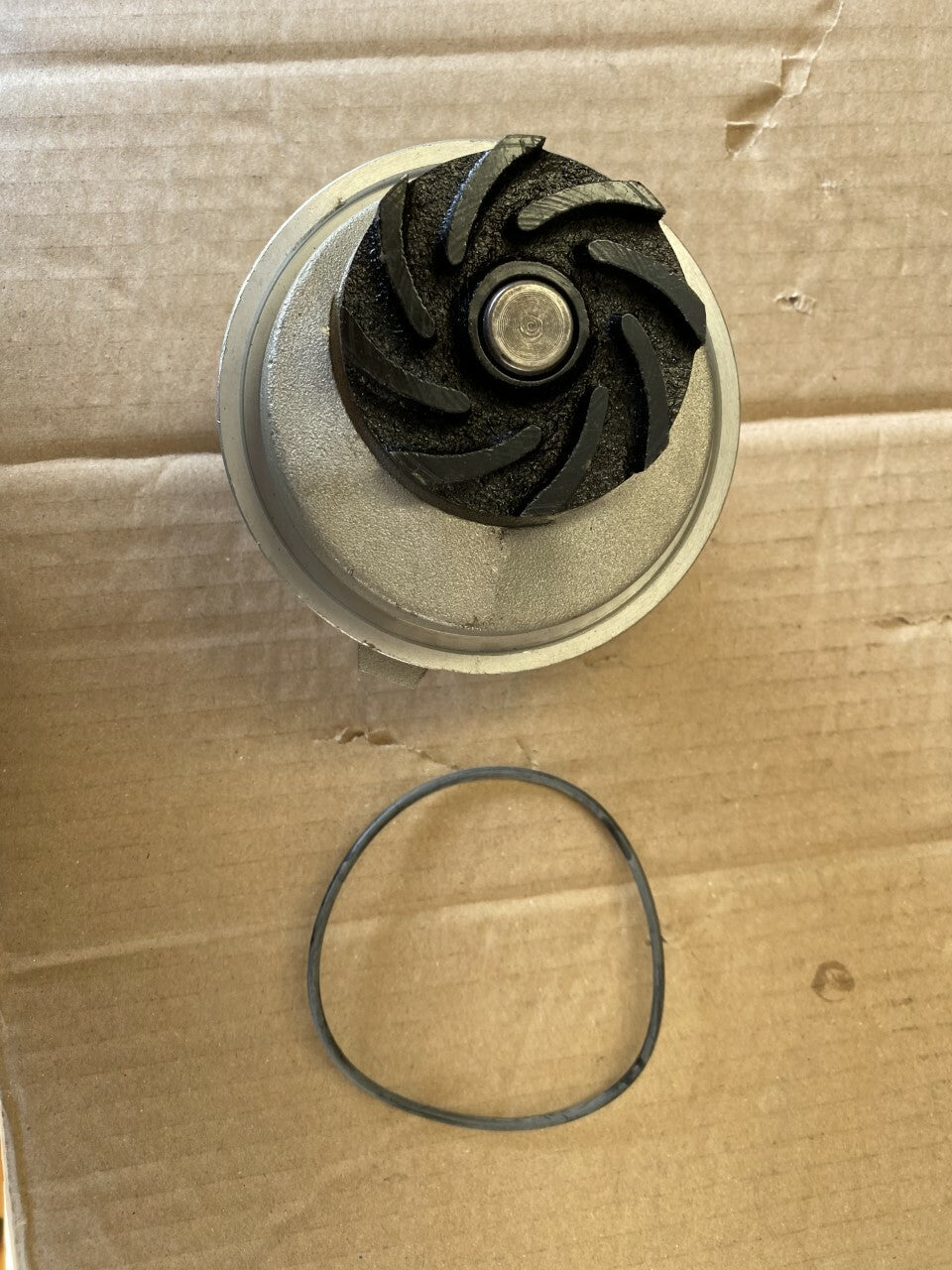 BGA CP2896 FWP1576 Water Pump fits Vauxhall Opel