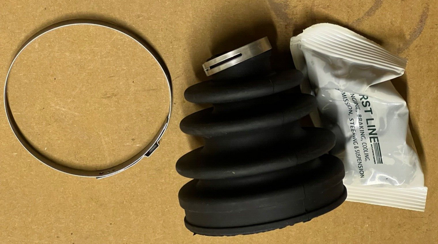 First Line FCB2298 CV Boot Gaitor fits Toyota Carina Camry Corolla