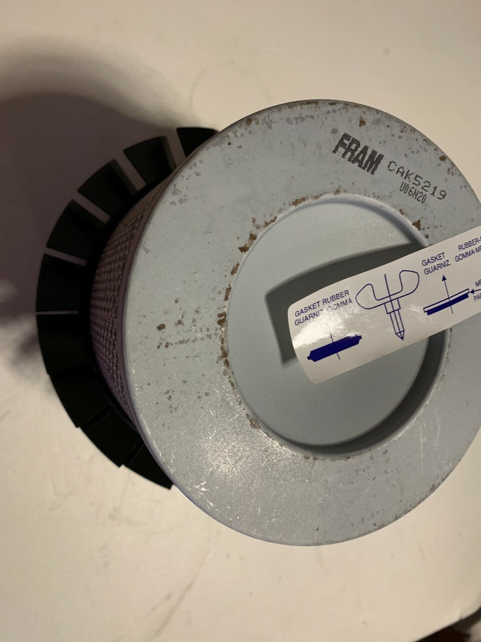 Fram CAK5219 Air Filter fits Bedford Vauxhall