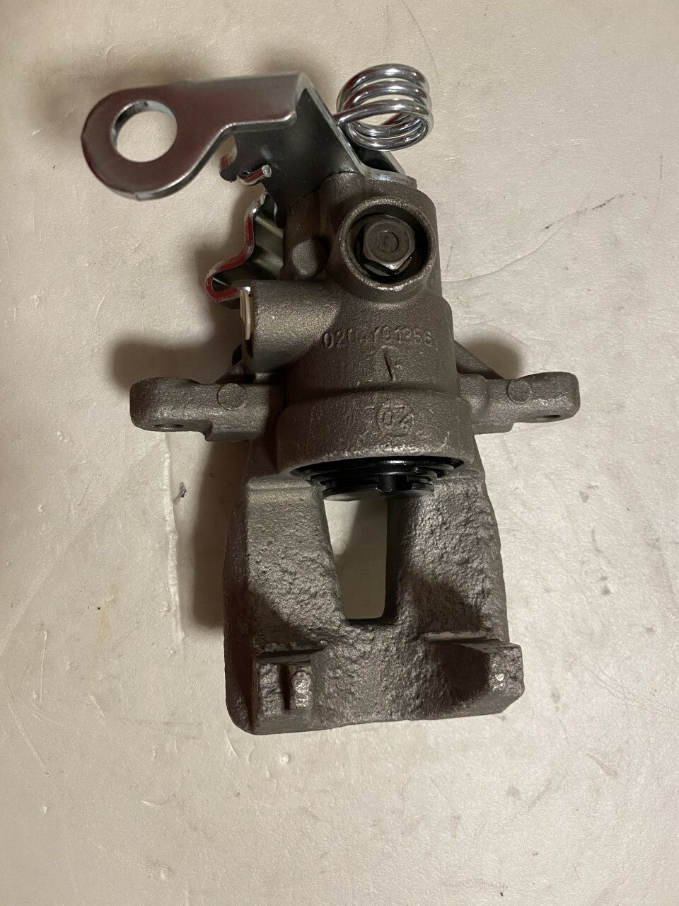 Mintex MBC1008R RX3898116A0 Off Right Hand Side Brake Caliper fits Fiat