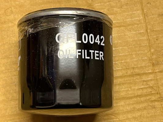 TJ Filters QFL0042 Oil Filter fits Ford Mazda Volvo