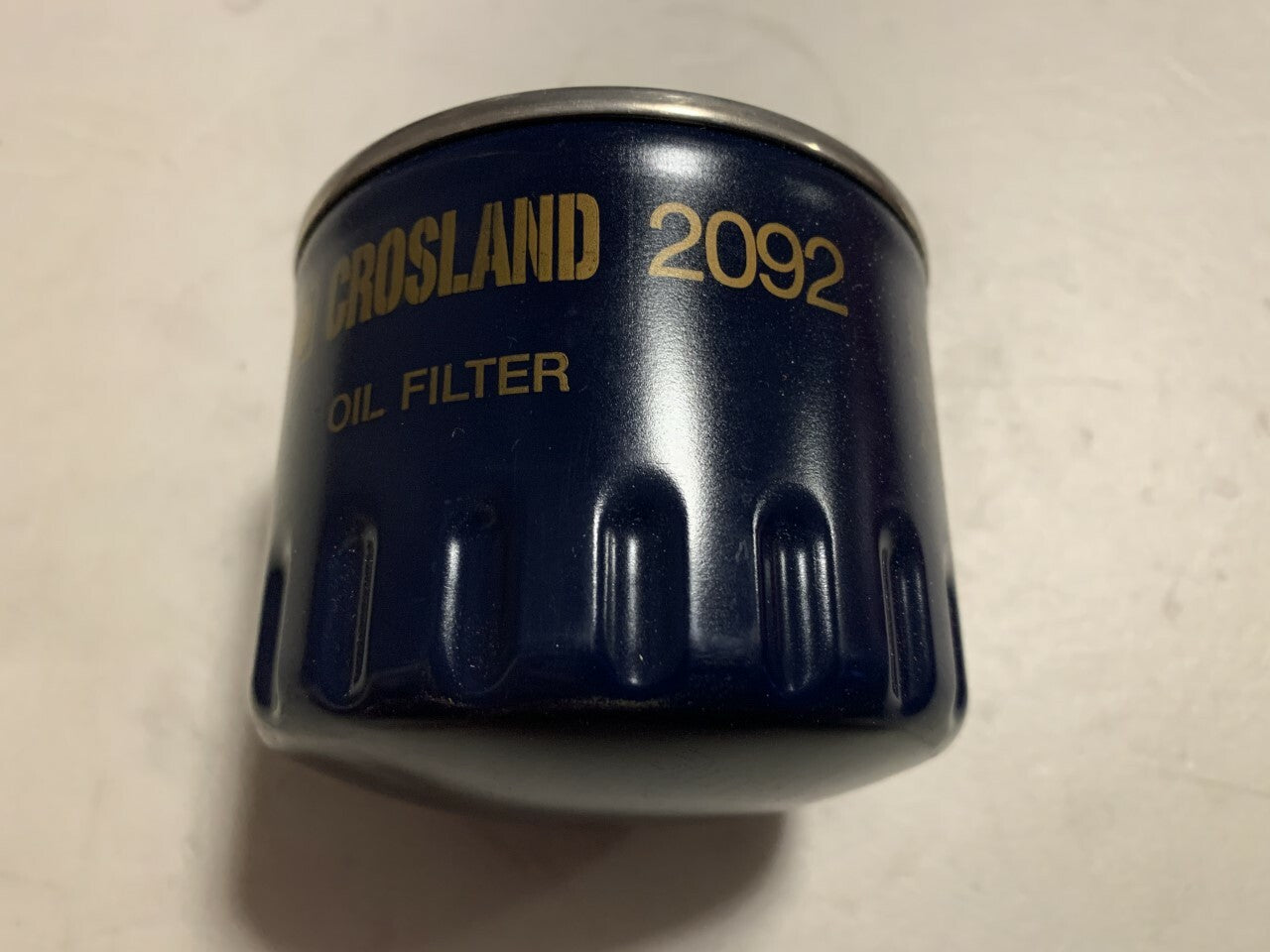 Crosland 2092 Oil Filter fits Renault