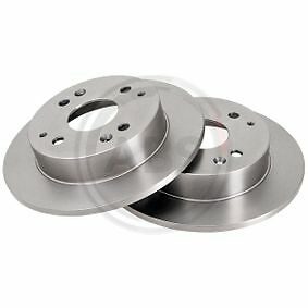 A.B.S 16147 0986478172 Brake Disc fits Rover Honda