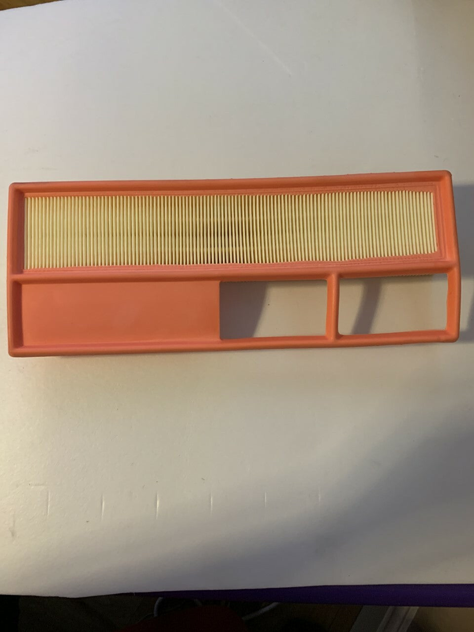 Fiat TJ Filter QFA0438 Air Filter WA9528