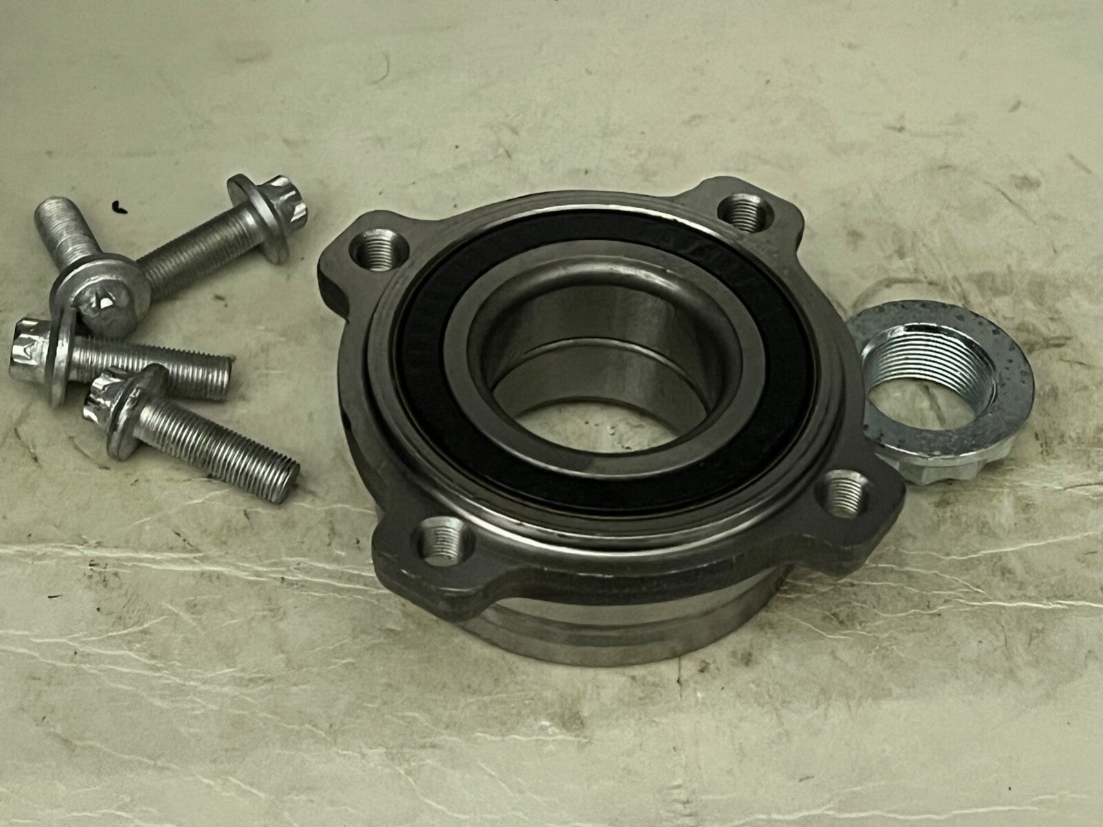 DWB1201 Rear Wheel Bearing fits BMW 5 Series E39 E60