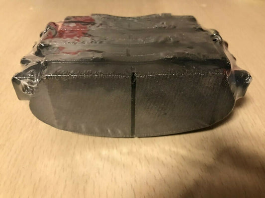 Front Brake Pads Honda Accord 1993-1998 Honda Prelude 1992-2000 SolidAce H104026