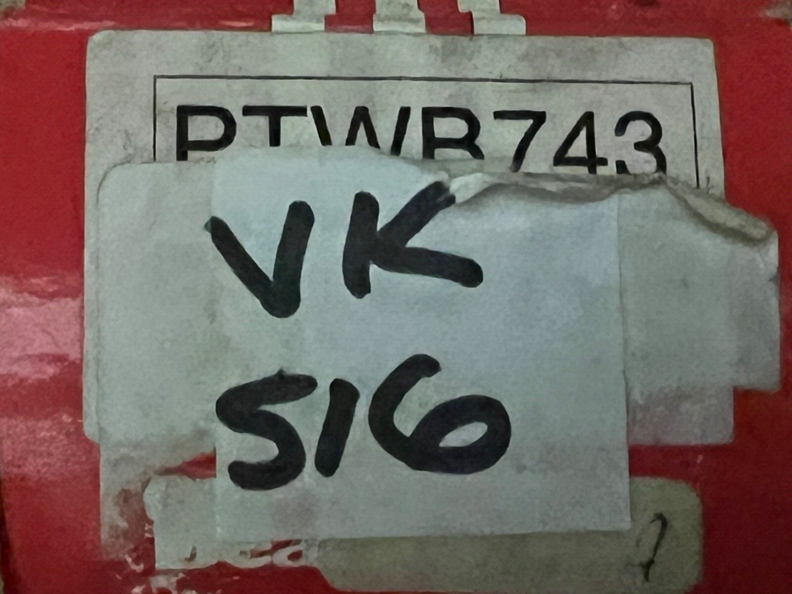 Power Train PTWB743 VK516 Wheel Bearing Kit fits Rover GRP