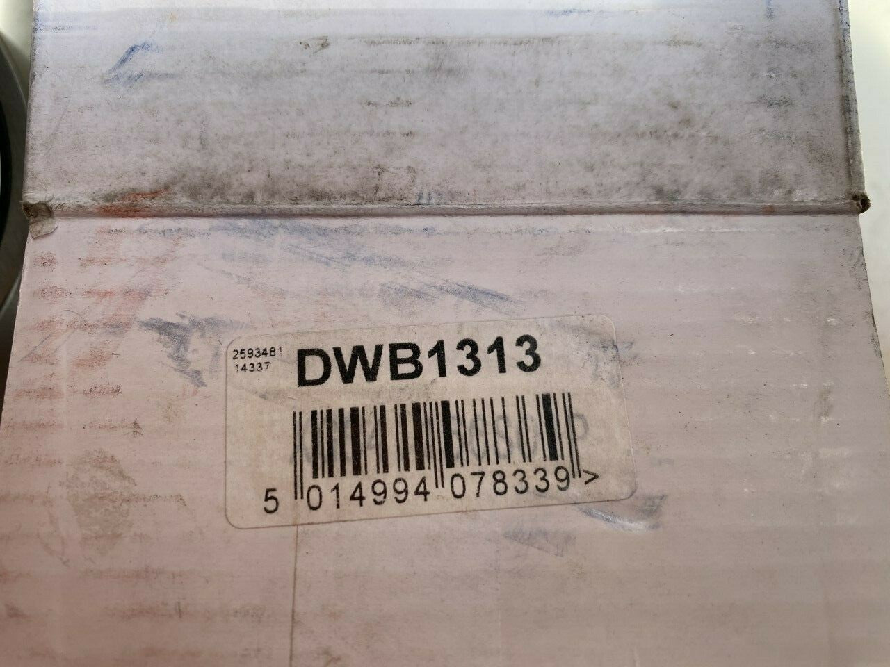 DWB1313 QWB1313 Wheel Bearing Kit fits Vauxhall Renault