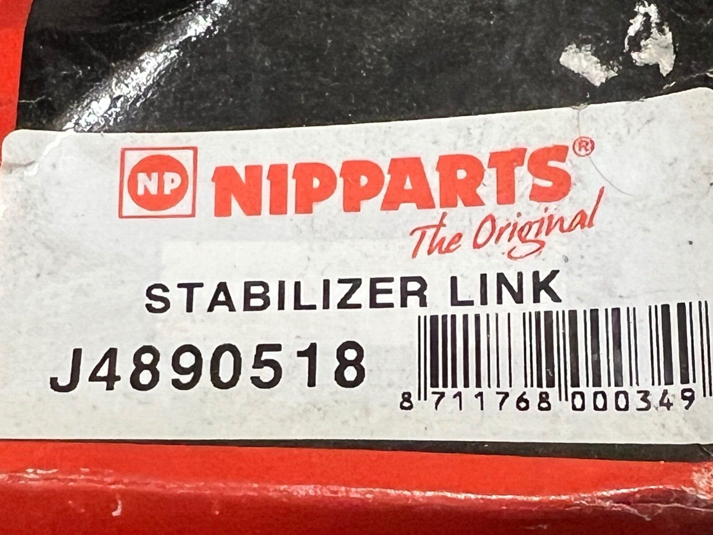 Nipparts J4890518 Stabilizer Drop Link fits Hyundai Santa Fe