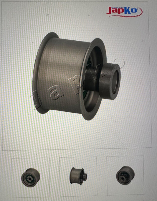 45324 Japko TIming Idler Bearing fits Mazda 929 III Saloon (HC)
