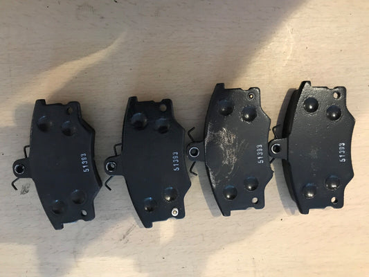 EBC DP420 Rear Brake Pads