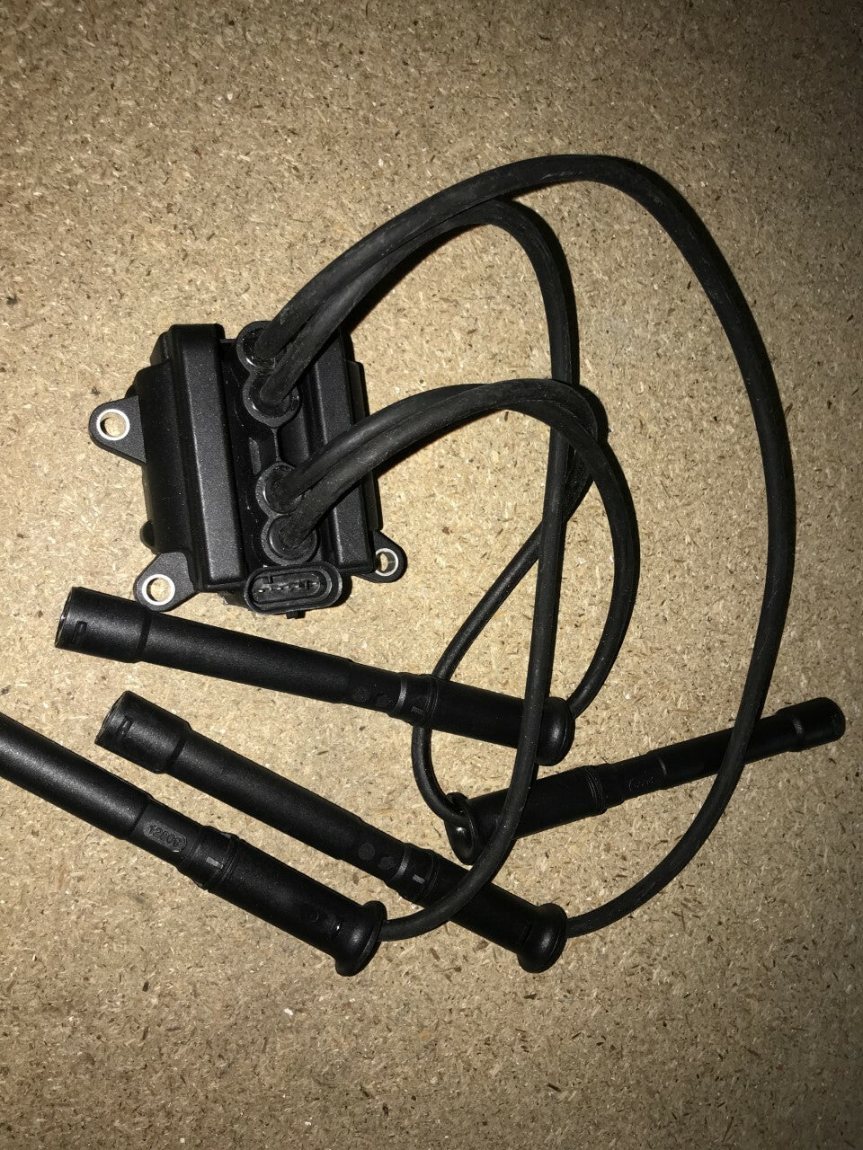 Mapco 80104 Ignition Coil Renault Clio Kangoo Kangoo Express Thalia Twingo 