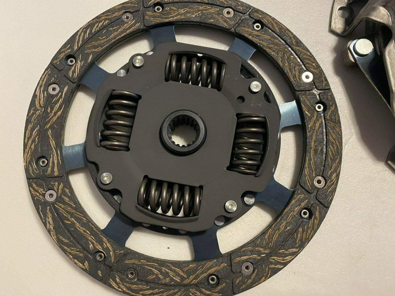 Transmech 641590641 Clutch Kit fits Mazda Ford