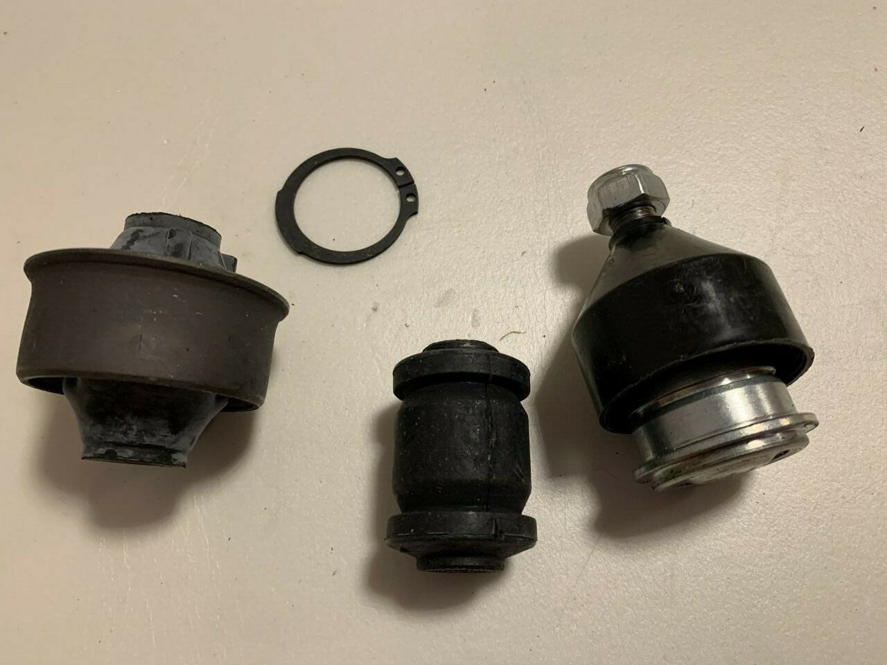 Febi 28449 Suspension Kit Ball Joint Bush