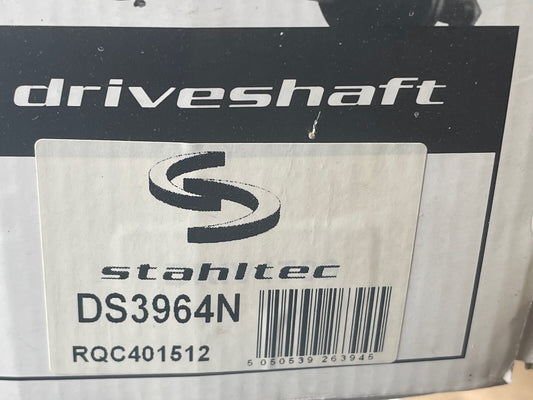 Stahltec DS3964N Drive Shaft fits Peugeot