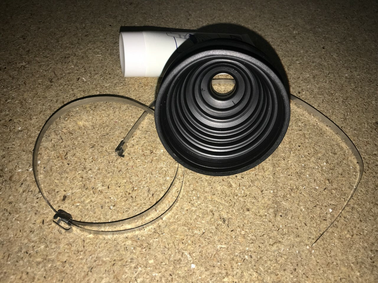 CV Boot Gaiter Kit Toyota Yaris Vitz 1999-2011 1.0 1.0 Vtt-i Japanparts KB-067