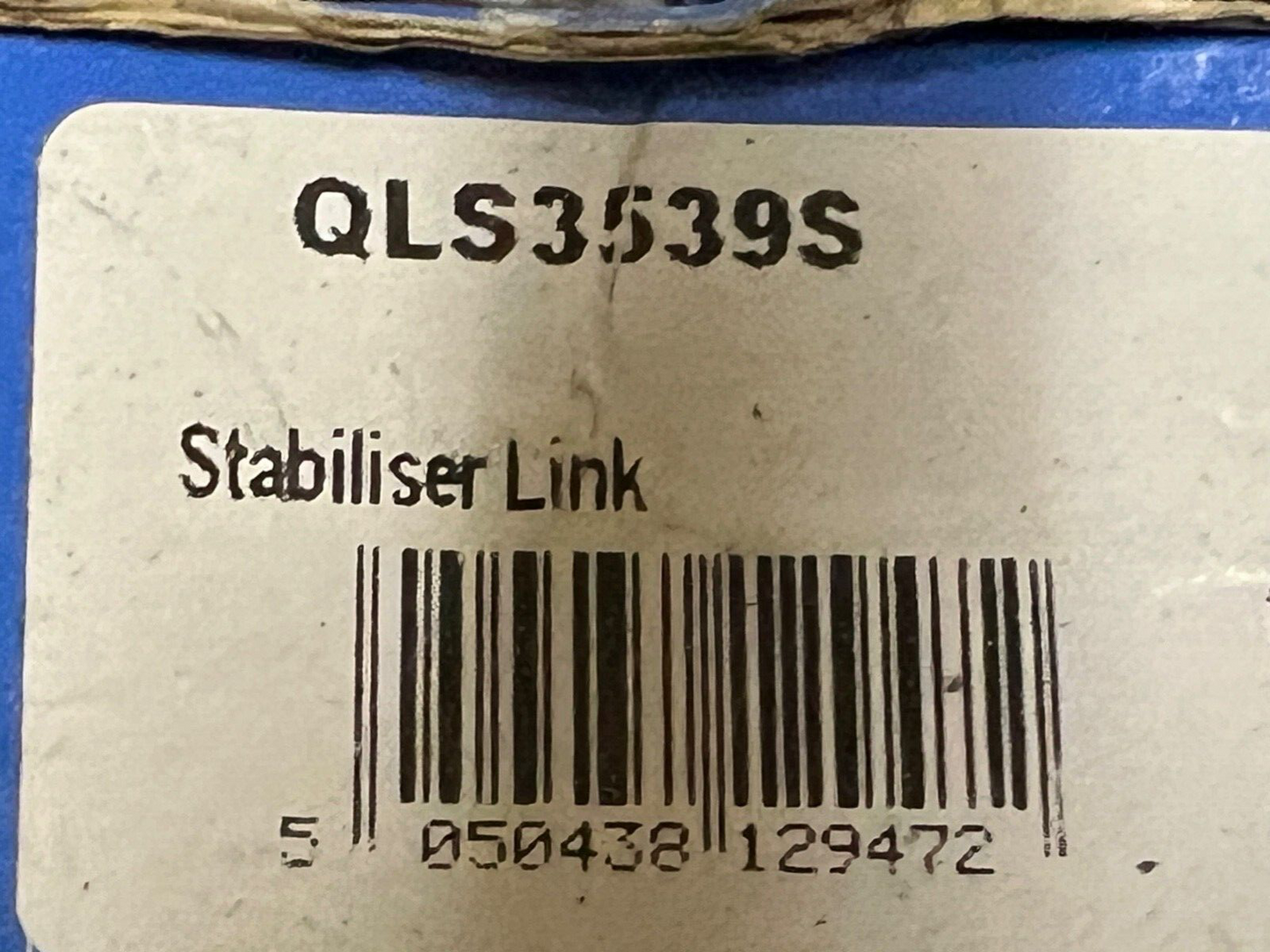 QH QLS3539S Stabiliser Bar Drop Link Coupling Rod Rear Fits Ford Volvo
