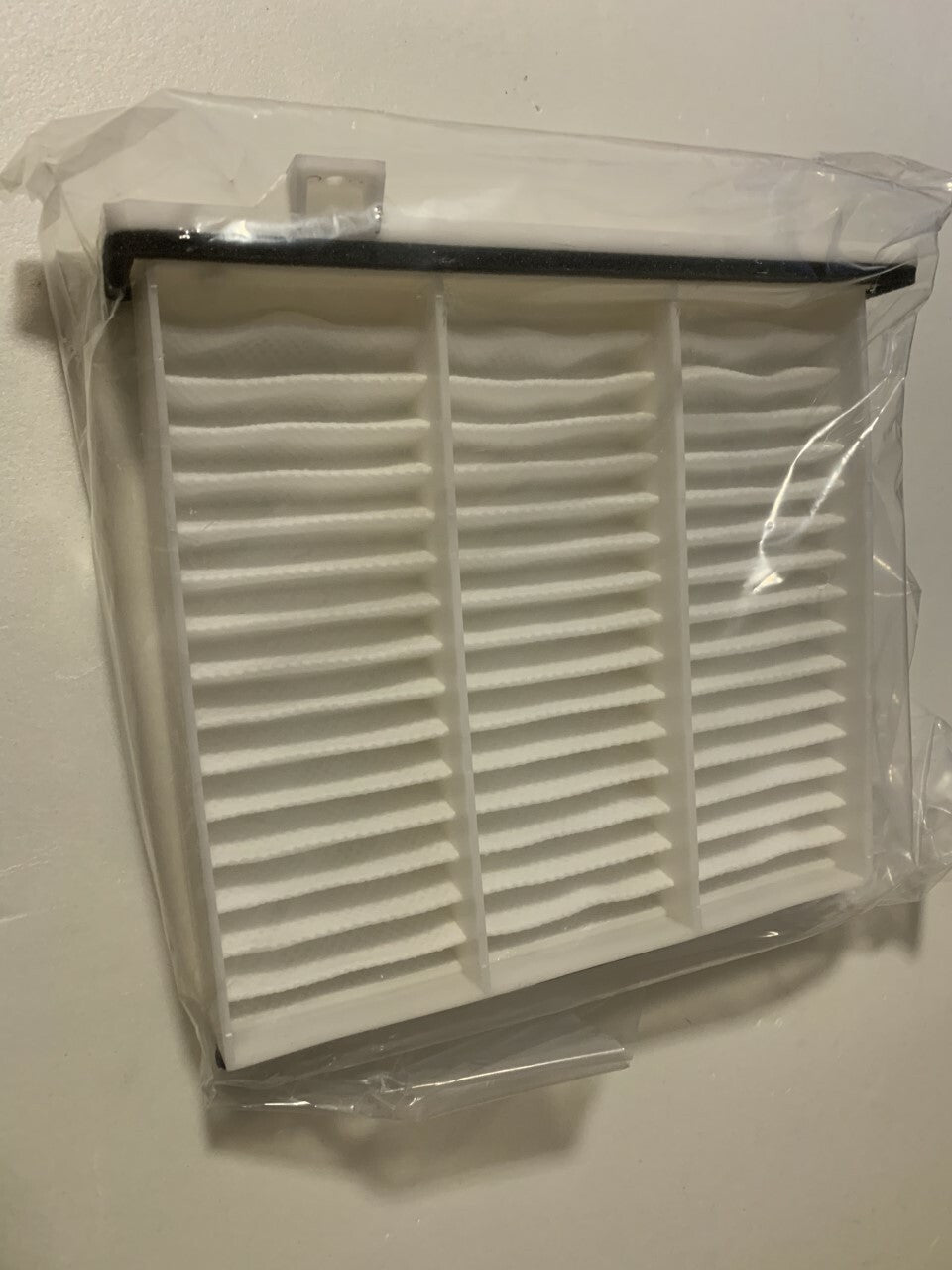 Mitsubishi  TJ Filters QFC0117 WP9373 Cabin Pollen Filter