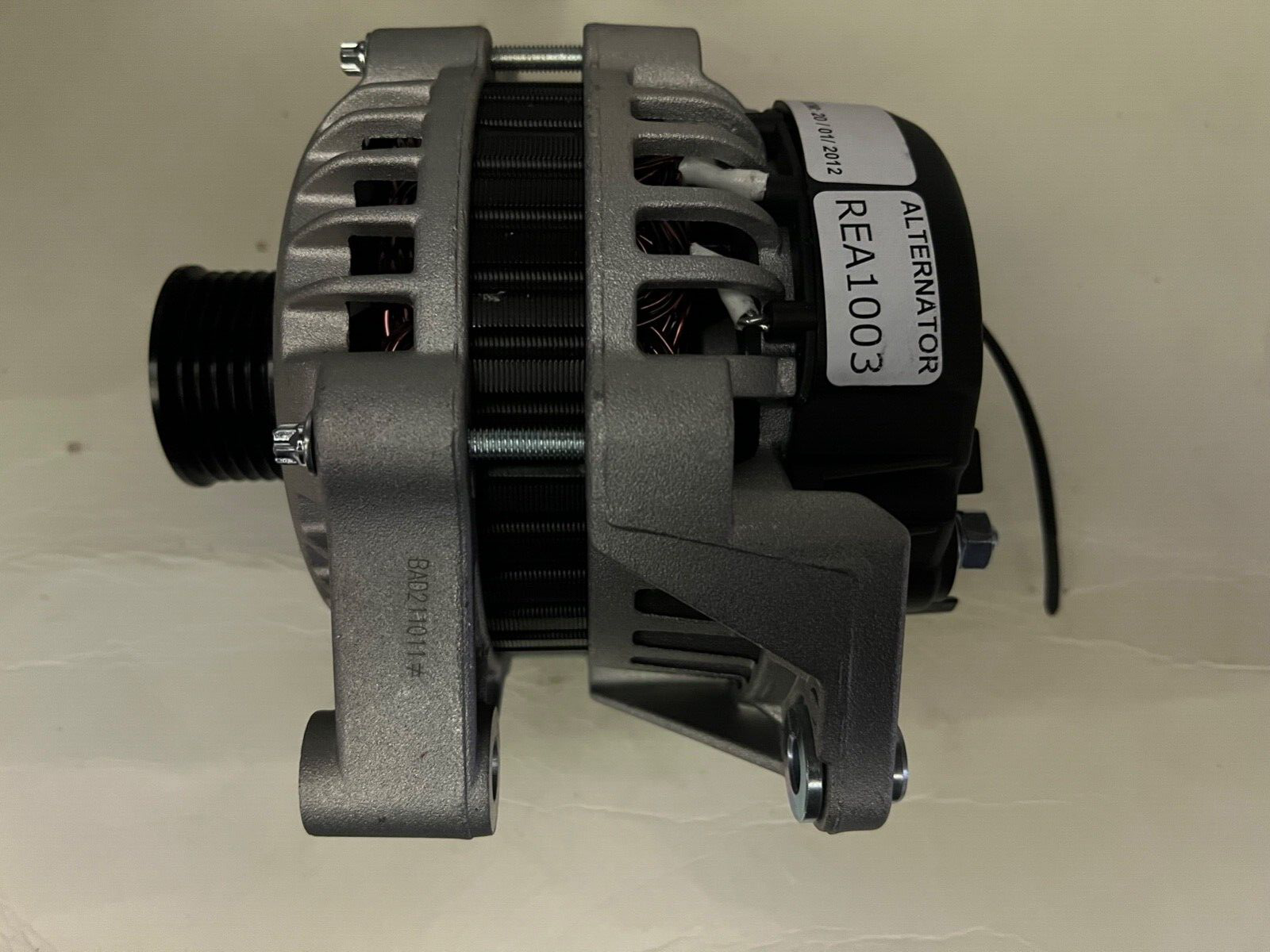 Fuel Parts REA1003 Alternator fits Vauxhall Tigra MK1 1.4 1.6 1994-2000