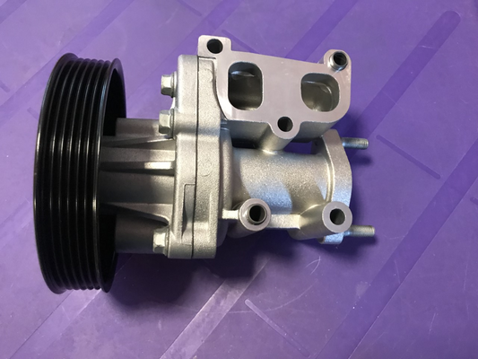 Water Pump with Housing Genuine Part Hyundai iX35 2010-2016 251002G00