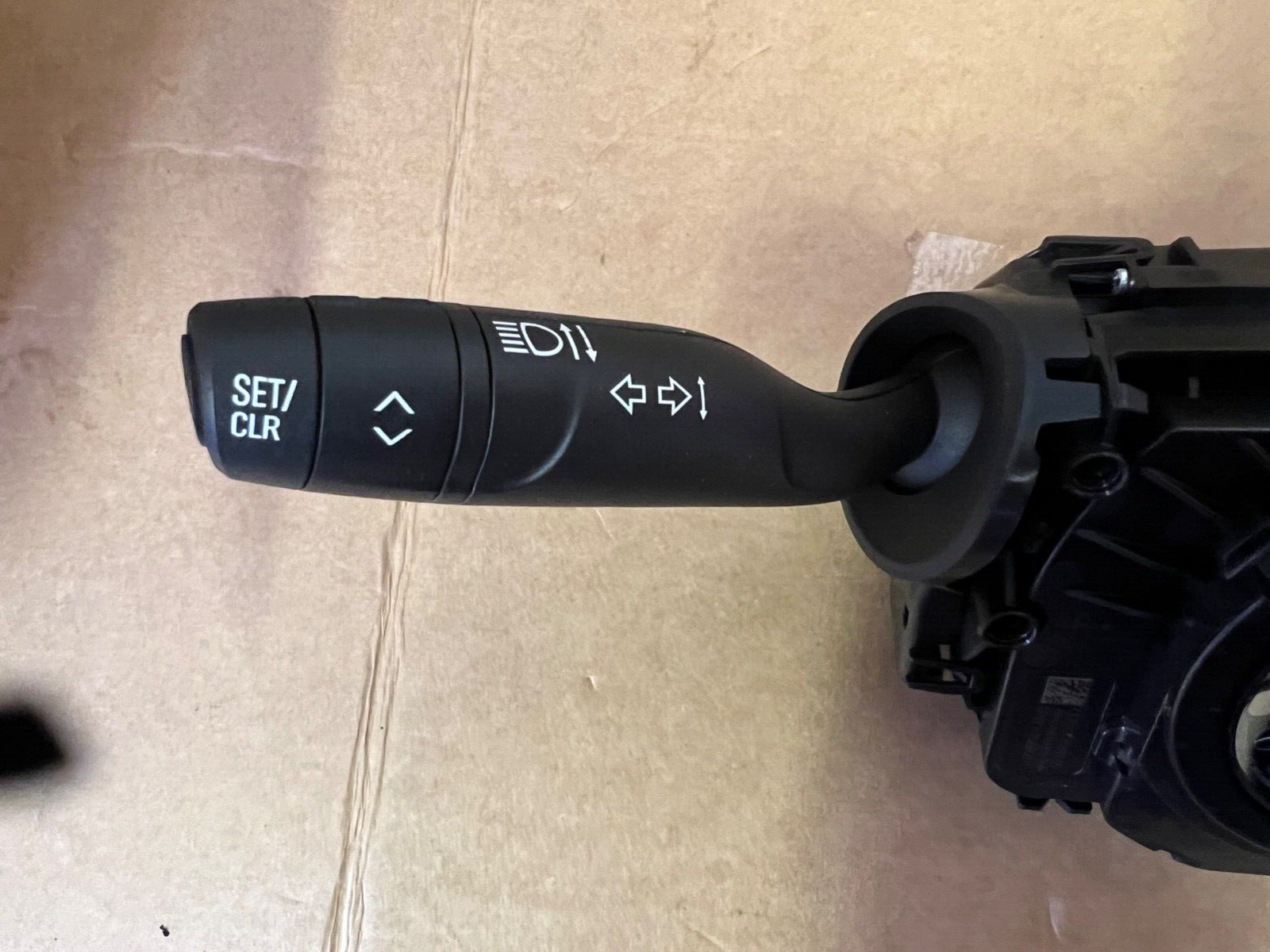 Genuine Brand New Vauxhall Corsa F 2019-2024 Wiper Lights Stalk & Squib