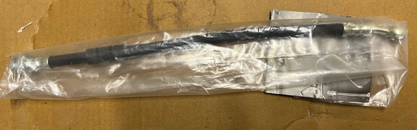 A.B.S SL5248 Front Right Hand Off Side Flexi Brake Hose fits Suzuki Jimny