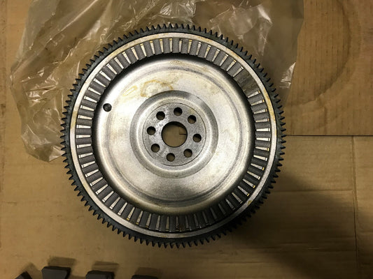 Solid Flywheel for Conversion Ford C Max Focus Focus  Galaxy Mondeo 336590331