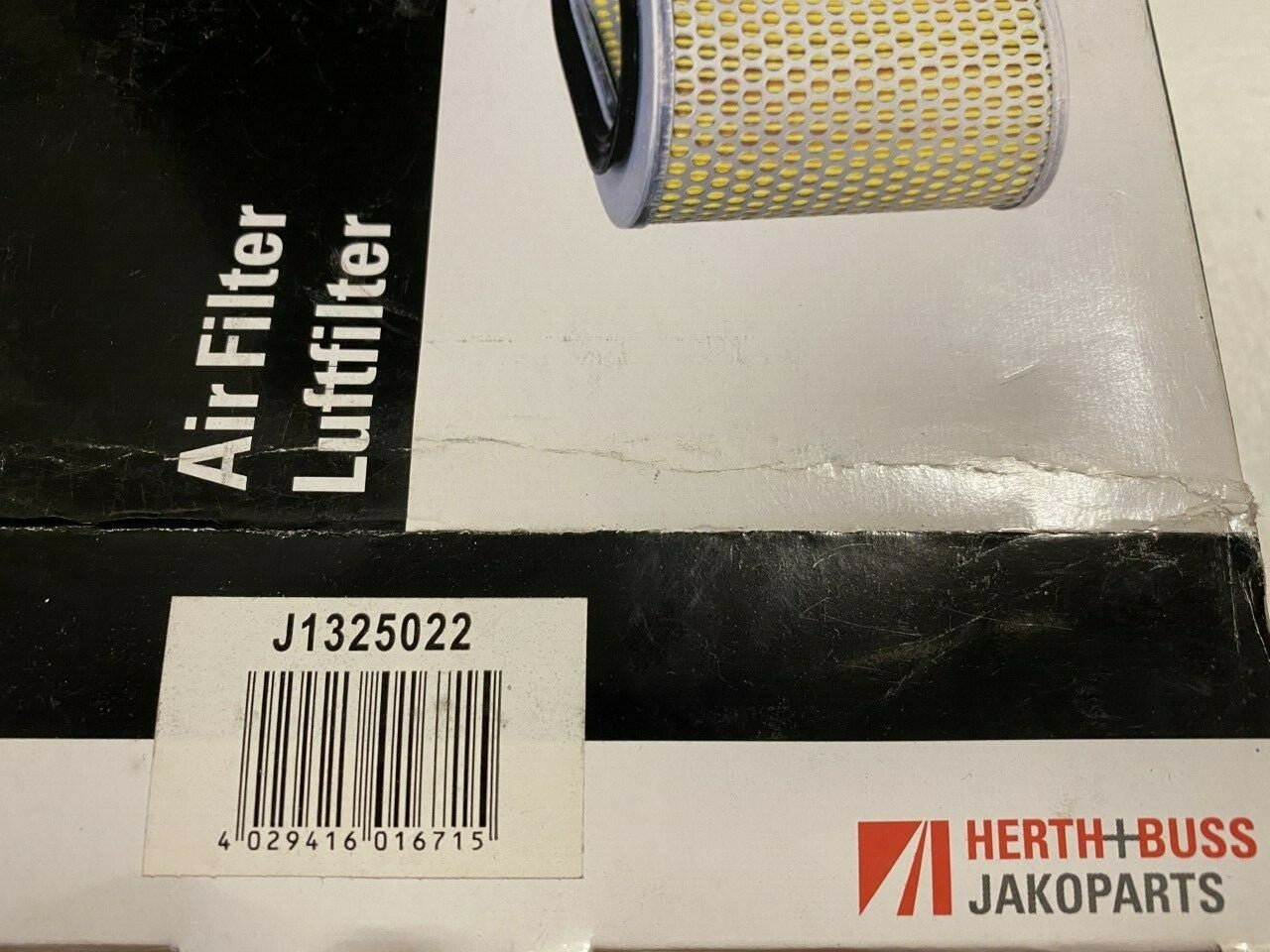 Jakoparts J1325022 Air Filter