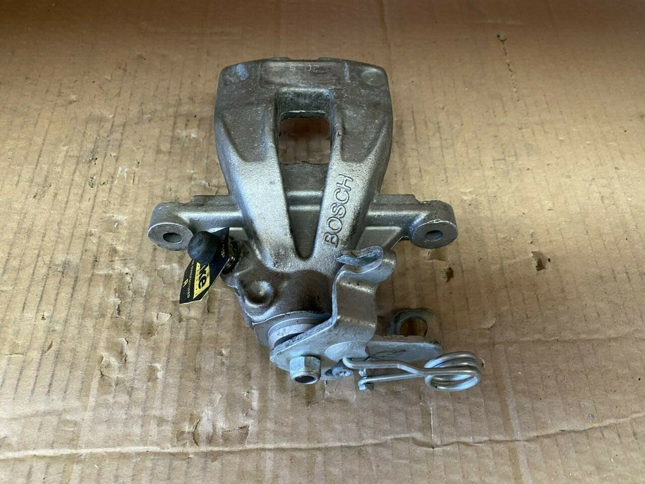 Brake Engineering CA2509R Brake Caliper fits Citroen Peugeot