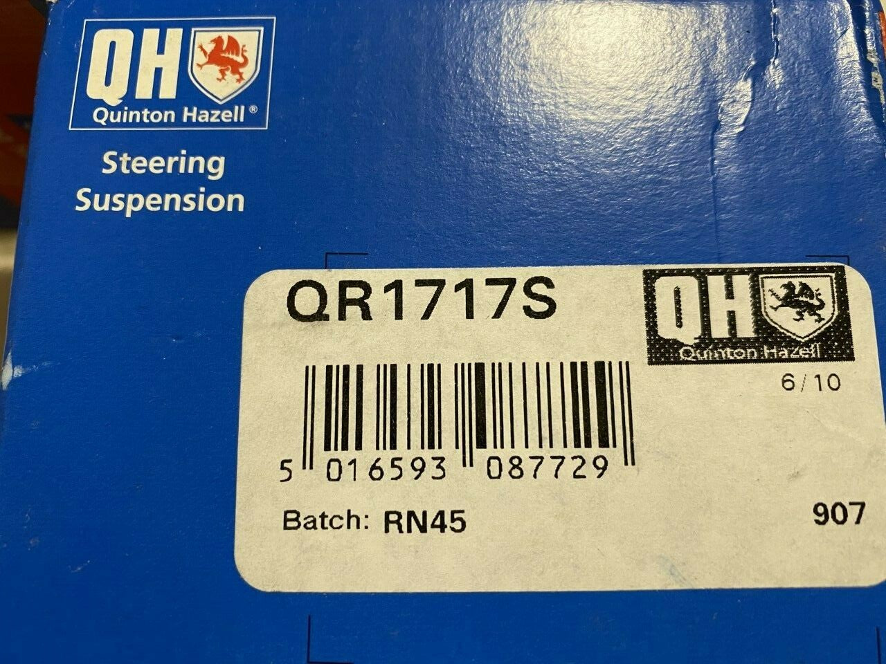 QH QR1717S Tie Rod End Track Rod End fits Audi VW Volkswagon