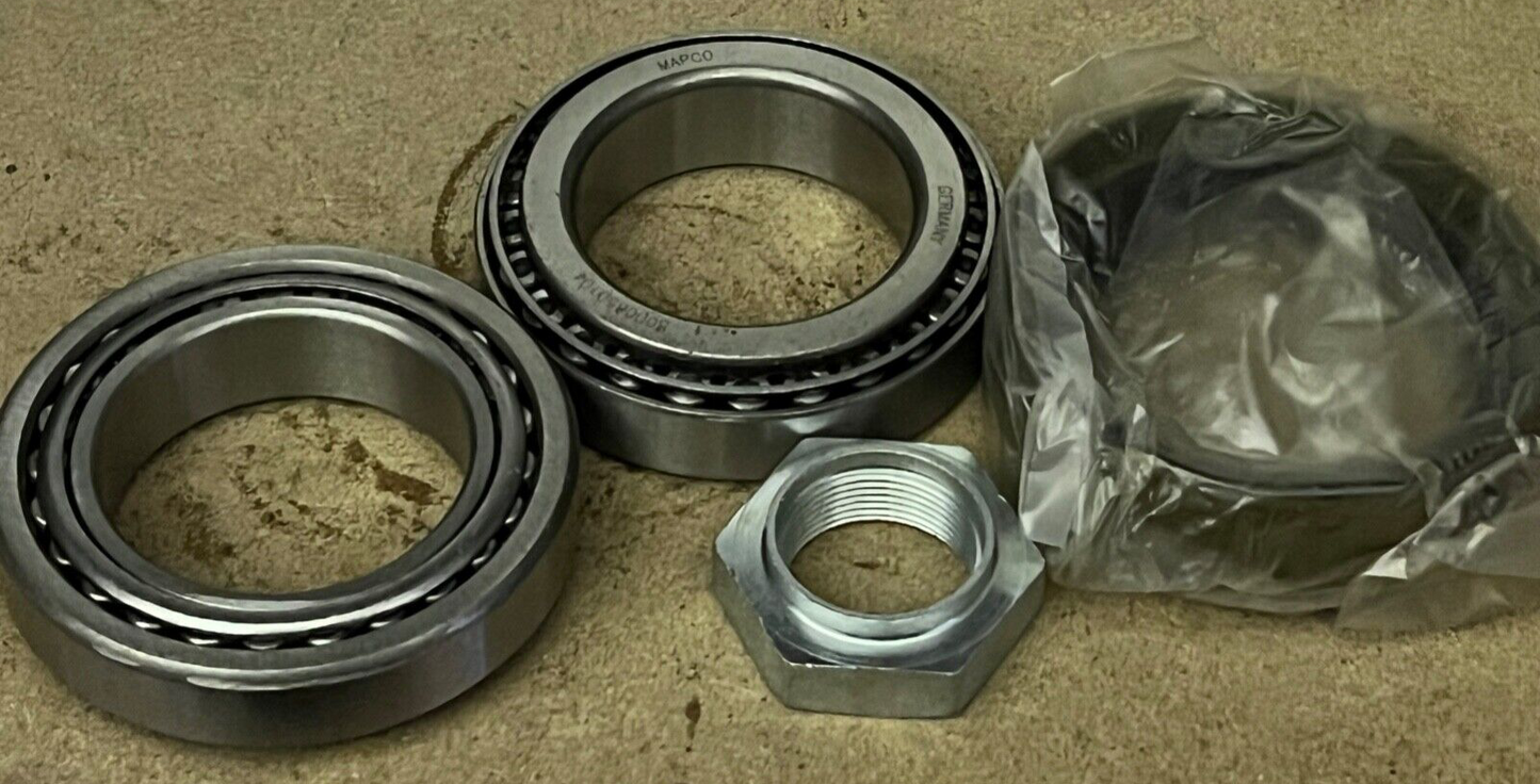 Mapco 26328 Front Wheel Bearing fits Citroen C25 Fiat Ducato 280 290 Peugeot J5