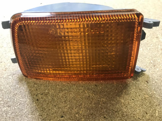 Front Bumper Indicator Light Lamp Near Side Left VW Golf 1991-1998 441-1606L-UEY