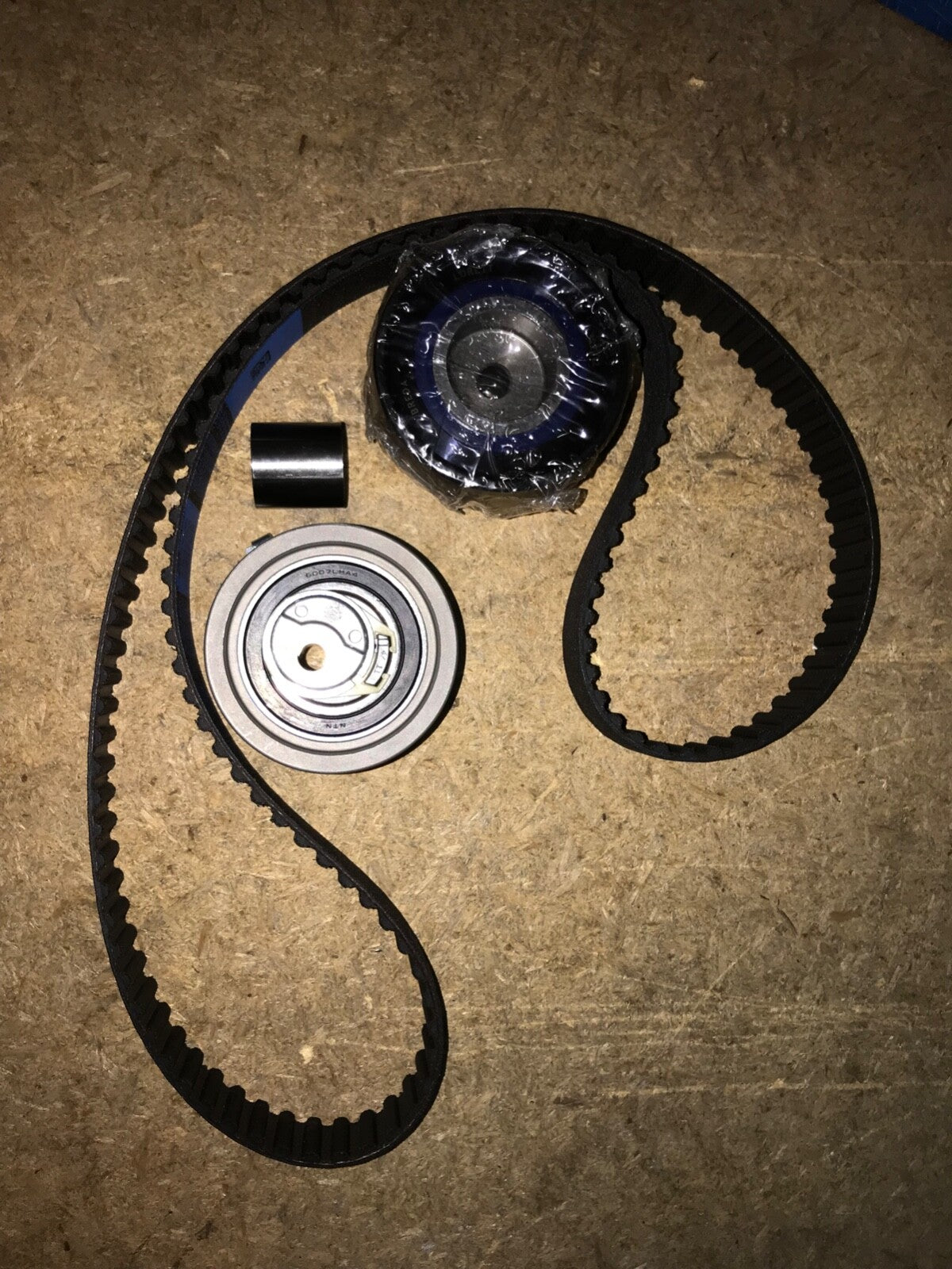 Magenti Marelli MM1094K2 Timing Belt Kit fits Skoda Seat VW