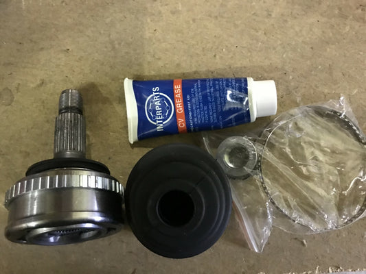 Honda Civic Honda Civic Fastback Solid Auto H114048 CV Joint Kit