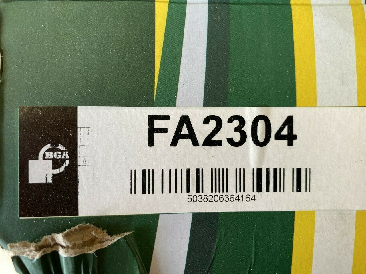 BGA FA2304 FTS1016 Coolant Flange fits Ford