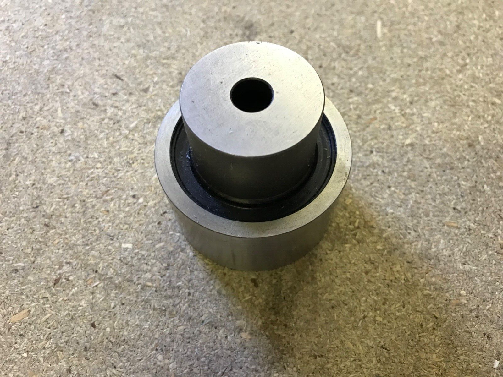 INA 532019220 Timing Belt Pulley fits Fiat Croma I Hatchback 154 1987-1996