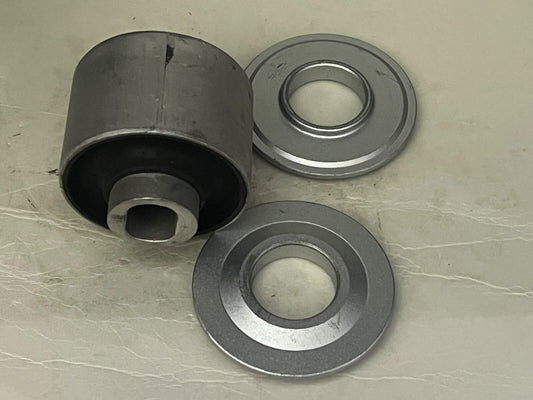 Mapco 37877 Front Axle Lower Suspension Arm Bush fits Mercedes S Class