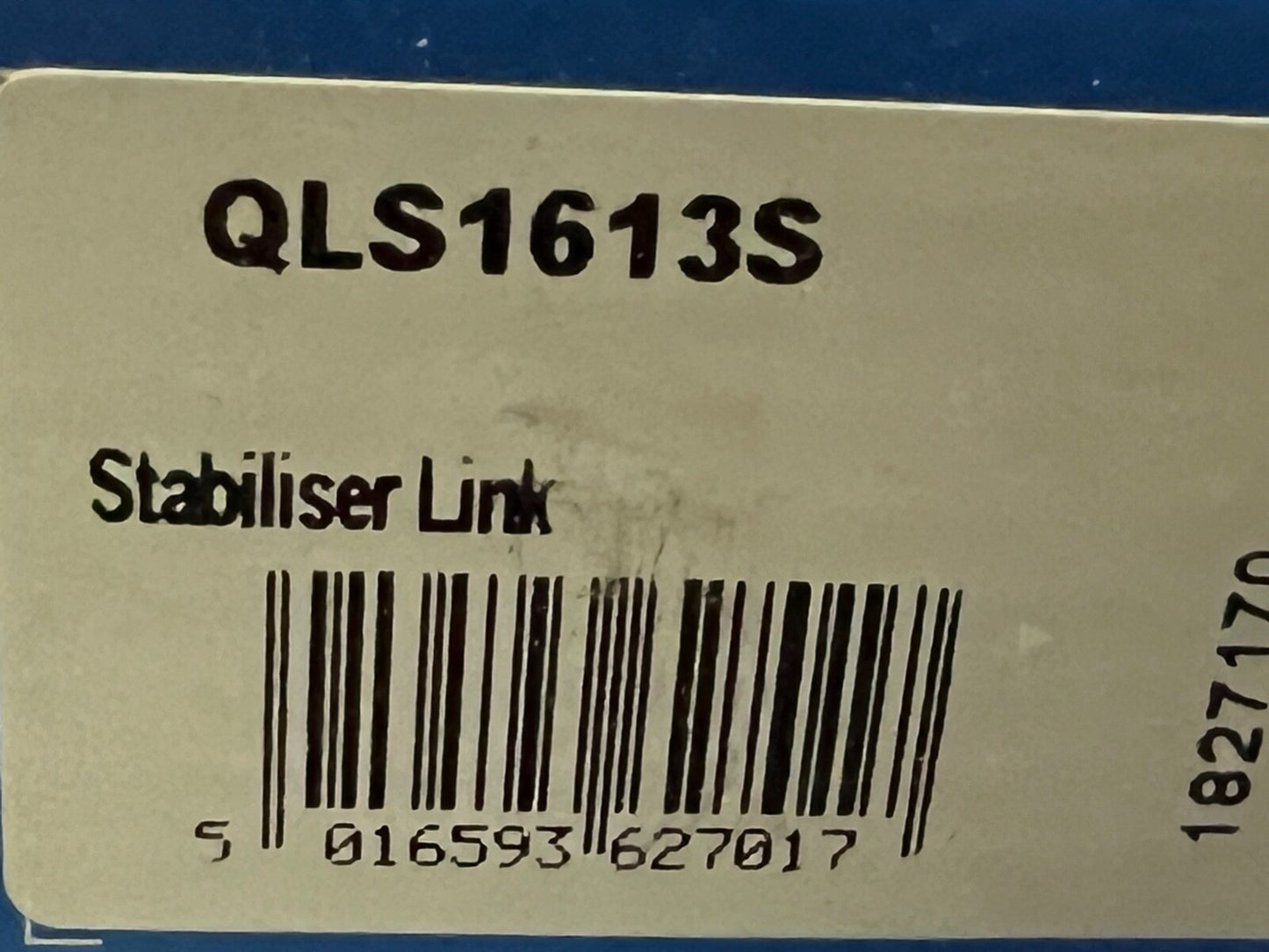 QH QLS1613S Stabiliser Bar Link Coupling Rod Front Fits Ford Seat VW
