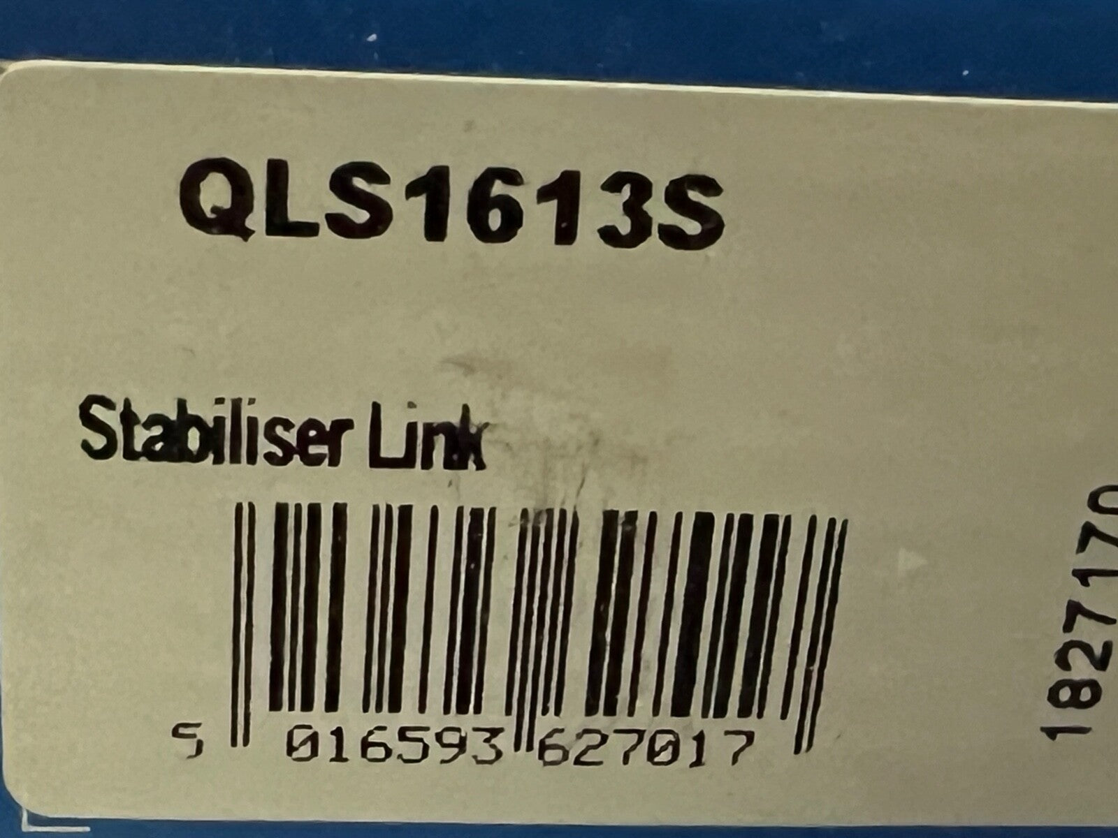 QH QLS1613S Stabiliser Bar Link Coupling Rod Front Fits Ford Seat VW