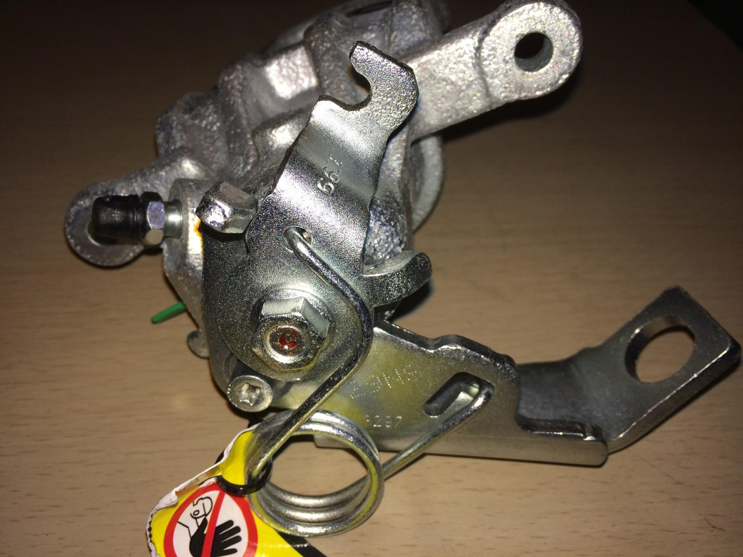 Rear Brake Caliper Off Side OS Honda Civic MK8 incl Type R 05-14 No Surcharge