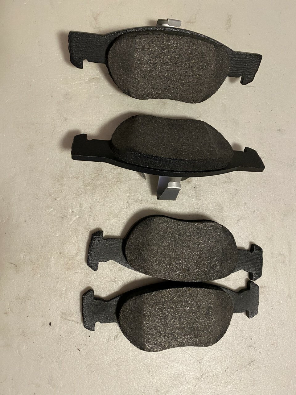 Mintex MDB2206 Front Brake Pad Set