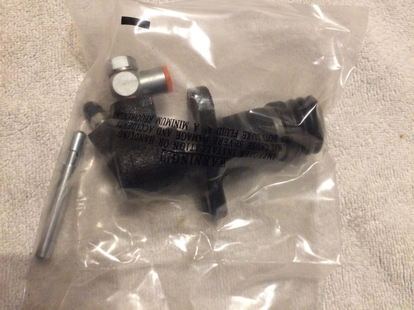 Clutch Slave Cylinder Mitsubishi Charisma EVO Vi VII Space Star M341012 NEW